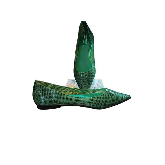 Jeffrey Campbell Wicked(ish) Ballet flats size 7 - Picture 8 of 9